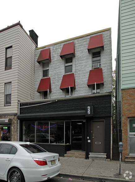 Primary Photo Of 535 Newark Ave, Jersey City Storefront Retail Residential For Sale