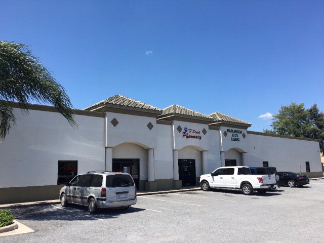 Primary Photo Of 1206 S F St, Harlingen Medical For Lease