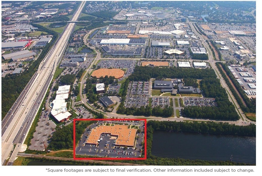 More Photos Of 1400 Crossways Blvd, Chesapeake Medical For Lease