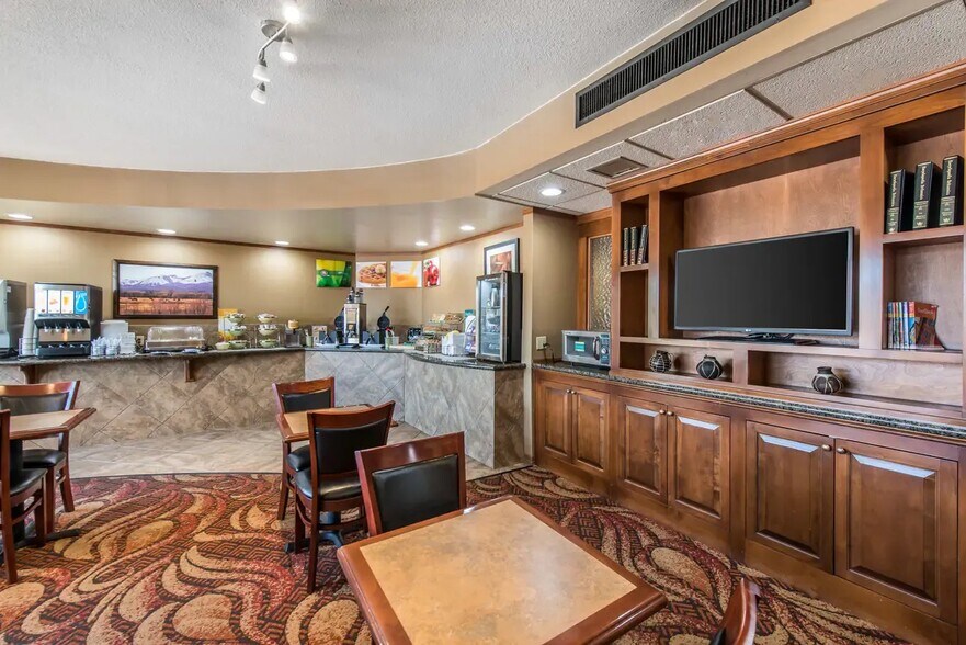 More Photos Of 1410 Harrison Rd, Colorado Springs Hotel For Sale