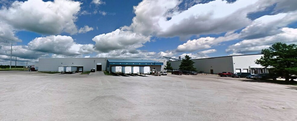 Primary Photo Of 143 Quality Ct, Fall River Distribution For Sale