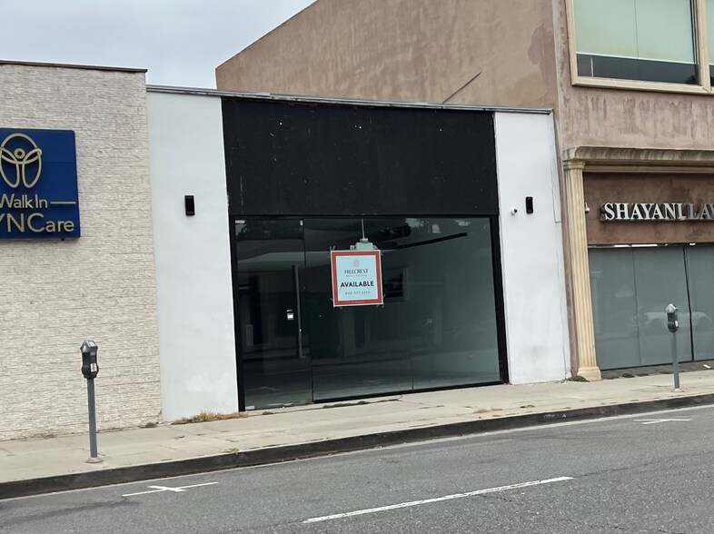 Primary Photo Of 854 S Robertson Blvd, Los Angeles Storefront Retail Office For Lease