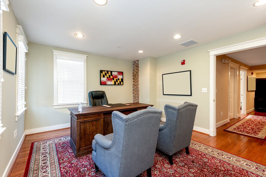 More Photos Of 27 Maryland Ave, Annapolis Office Residential For Lease