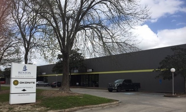 Primary Photo Of 100 Alpha Blvd, Destrehan Warehouse For Lease