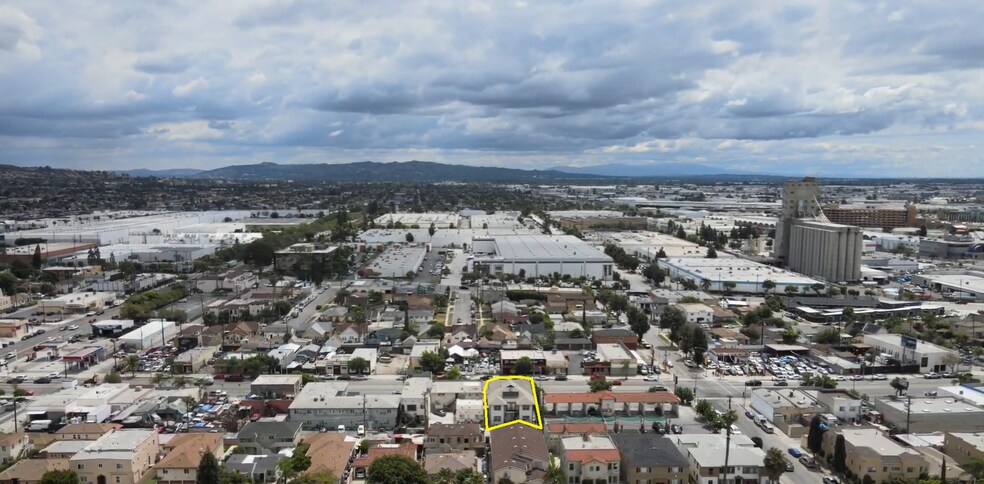 More Photos Of 1255 S Atlantic Blvd, Los Angeles Office For Sale