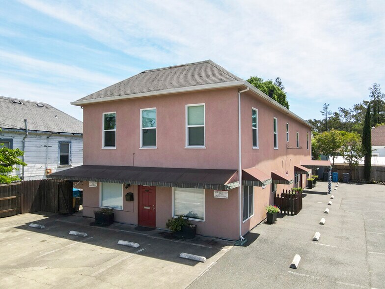 More Photos Of 448 Sebastopol Ave, Santa Rosa Office Residential For Sale