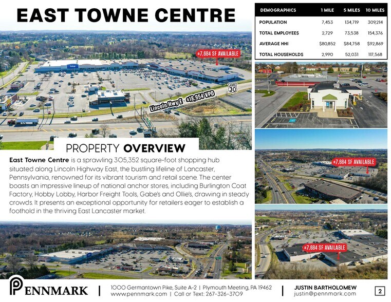 More Photos Of 2090 E Lincoln Hwy, Lancaster Unknown For Lease