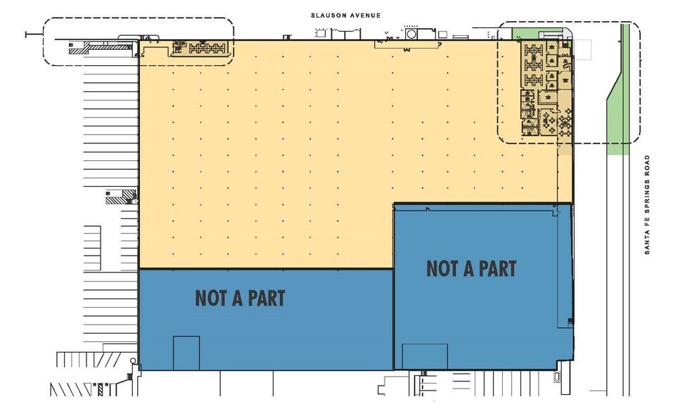 More Photos Of 12115 Burke St, Santa Fe Springs Unknown For Lease