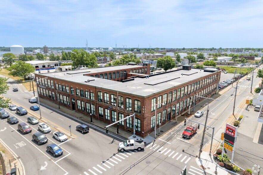 More Photos Of 134 Thurbers Ave, Providence Loft Creative Space For Lease
