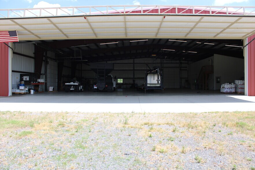 More Photos Of 283 Woodlin Ln, Manquin Airplane Hangar For Sale