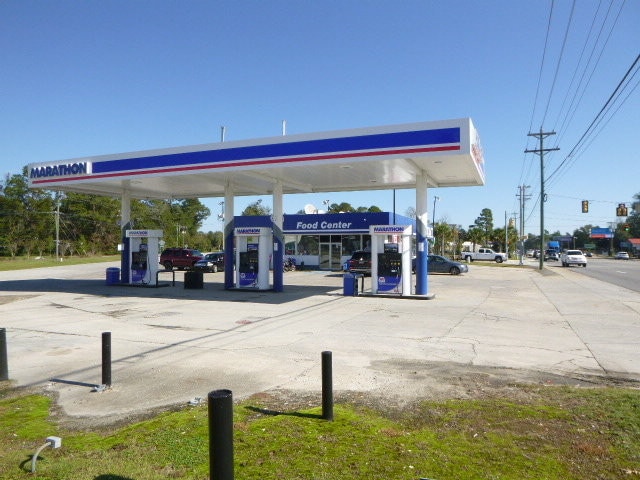 More Photos Of 1950 N Main St, Summerville Convenience Store For Sale