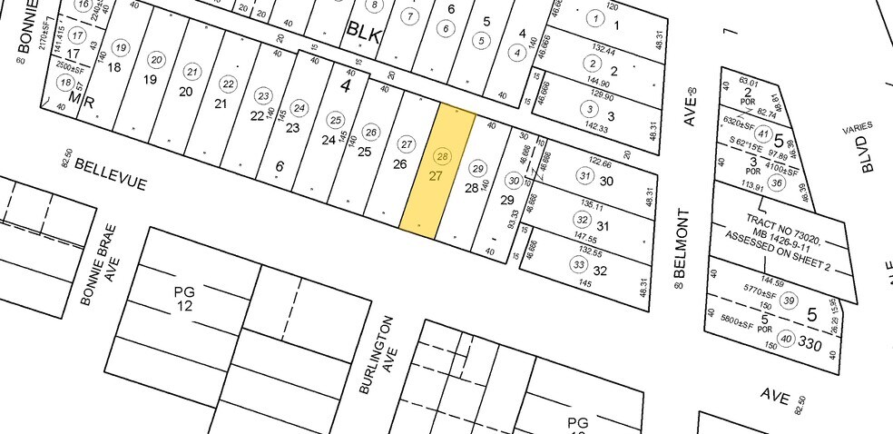 More Photos Of 1727 Bellevue Ave, Los Angeles Apartments For Sale