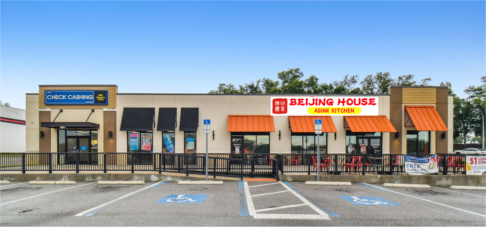 More Photos Of 5103 E Fowler Ave, Tampa Freestanding For Sale