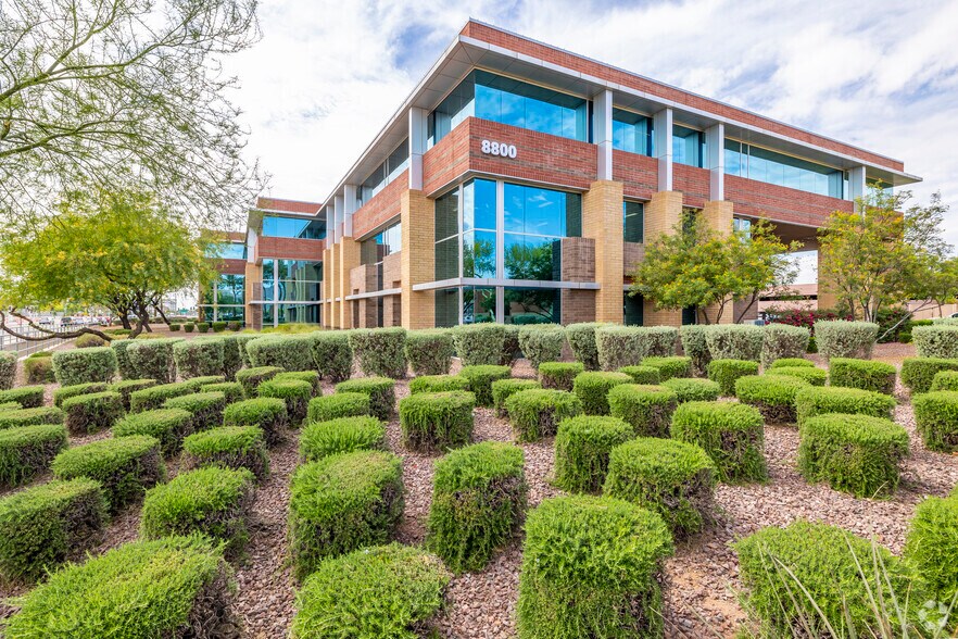 Primary Photo Of 8800 E Raintree Dr, Scottsdale Office For Lease