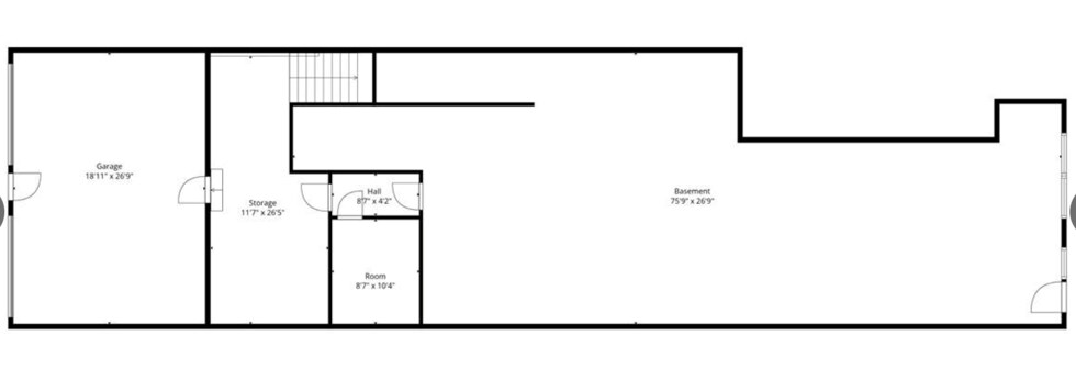 More Photos Of 820-822 W Baltimore Ave, Detroit Storefront Retail Residential For Sale