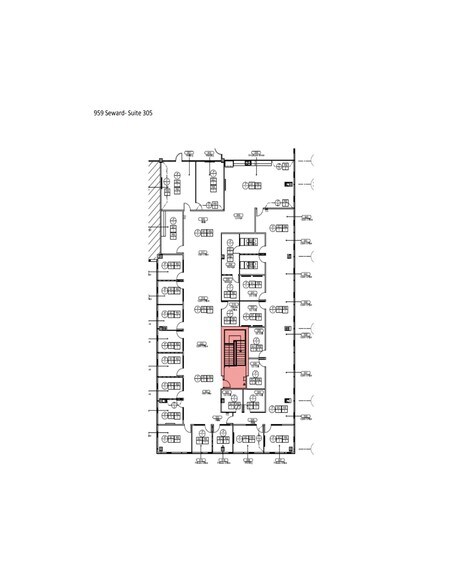 More Photos Of 959 Seward St, Los Angeles Office For Lease