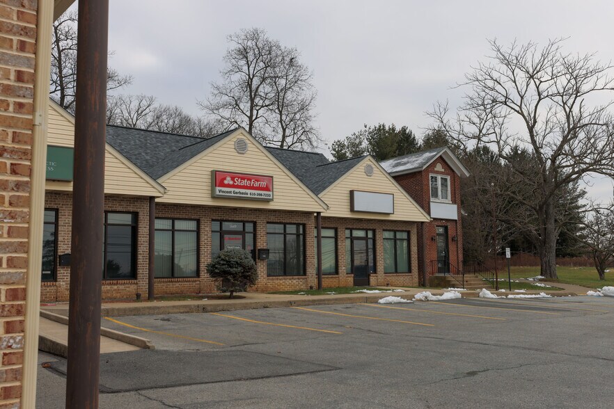 More Photos Of 1645-1655 Hausman Rd, Allentown Storefront Retail Office For Lease