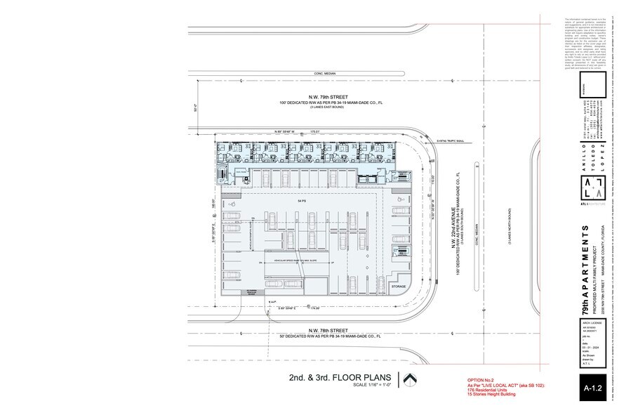 More Photos Of 2200 NW 79th St, Miami Land For Lease