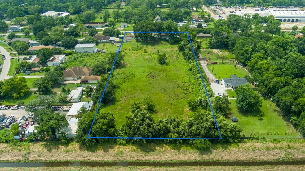 More Photos Of 3240 & 3242 Brownie Campbell, Houston Land For Sale