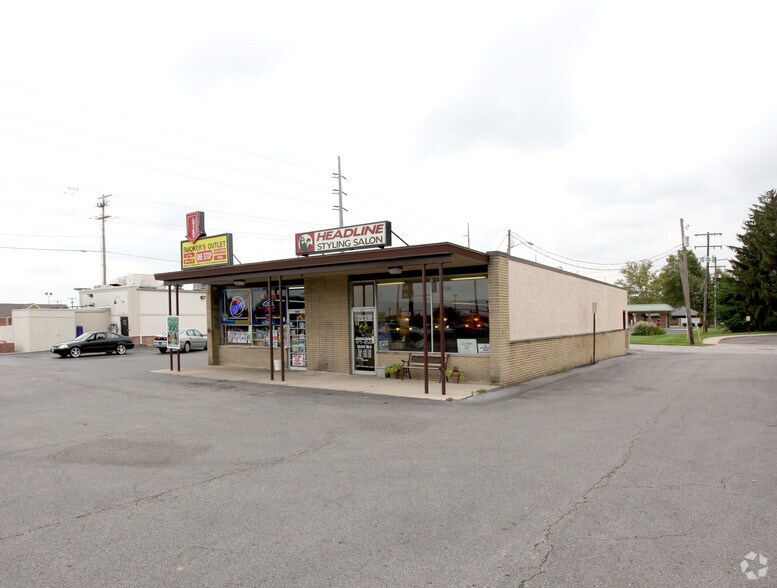 More Photos Of 4063-4099 Hoover Rd, Grove City Unknown For Lease