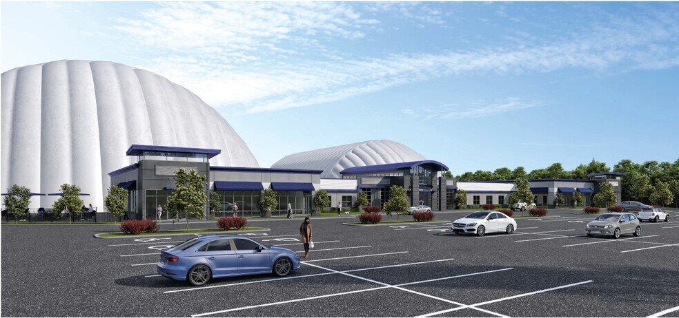 Primary Photo Of 7600 191st St, Tinley Park Land For Sale