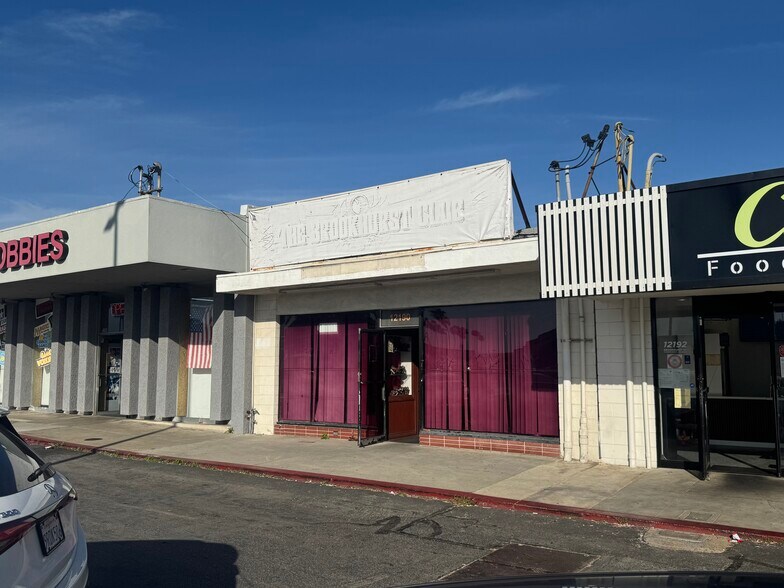 Primary Photo Of 12190 Brookhurst St, Garden Grove Freestanding For Sale