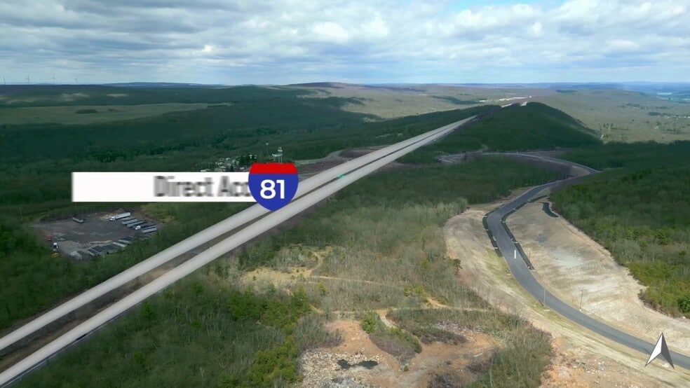 Primary Photo Of 100 Logistics Dr, Barnesville Distribution For Lease