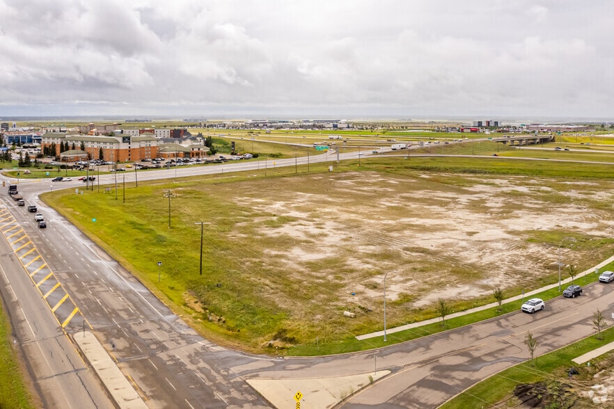 Primary Photo Of Airport Rd @ Sparrow Drive, Nisku Land For Lease