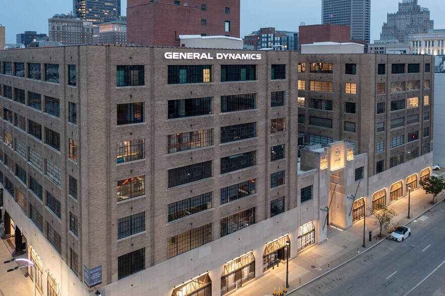 Primary Photo Of 710 N Tucker Blvd, Saint Louis Coworking Space