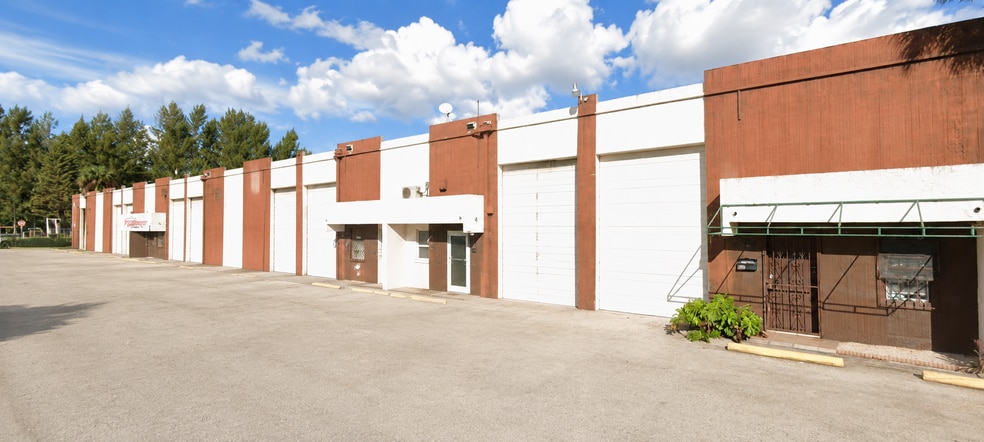 Primary Photo Of 8012-8076 W 21st Ave, Hialeah Warehouse For Sale