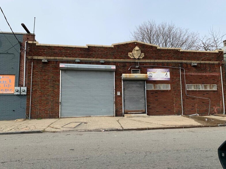Primary Photo Of 661-669 S 11th St, Newark Warehouse For Sale