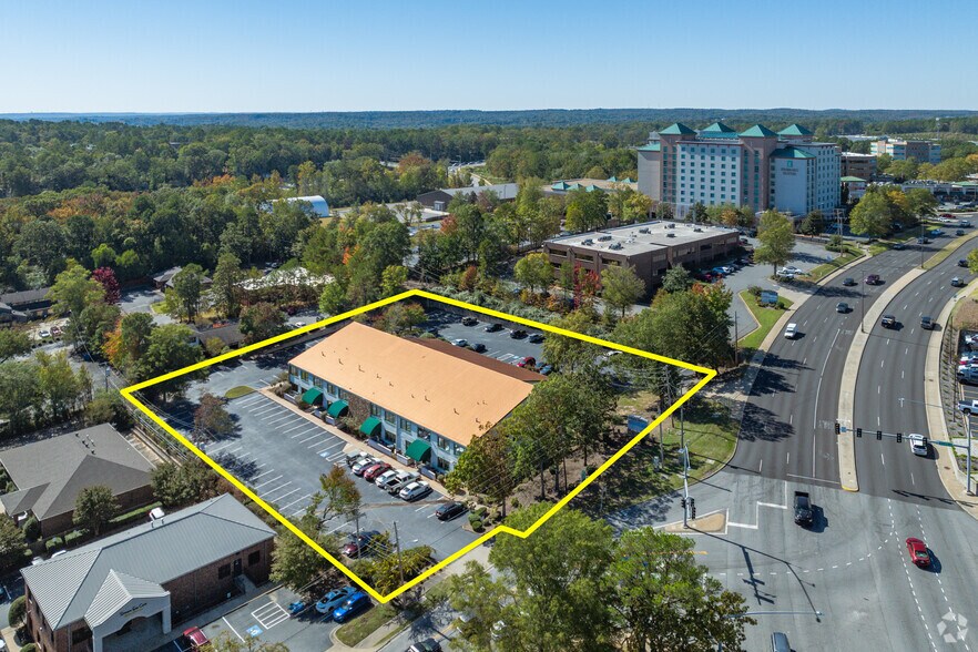 More Photos Of 11215 Hermitage Rd, Little Rock Medical For Sale