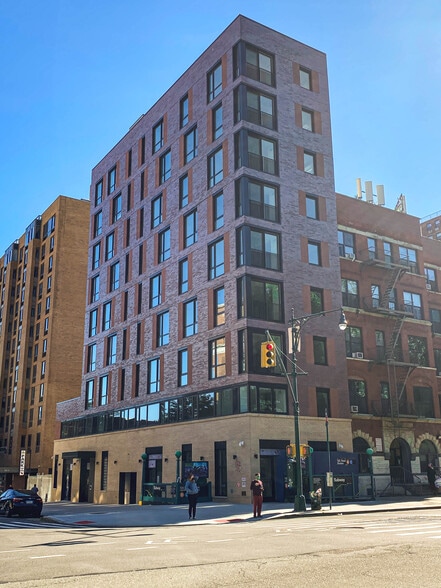 More Photos Of 492 St. Nicholas Ave, New York Apartments For Lease