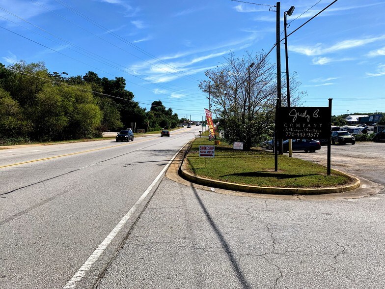 More Photos Of 3606 Atlanta Hwy, Hiram Freestanding For Lease