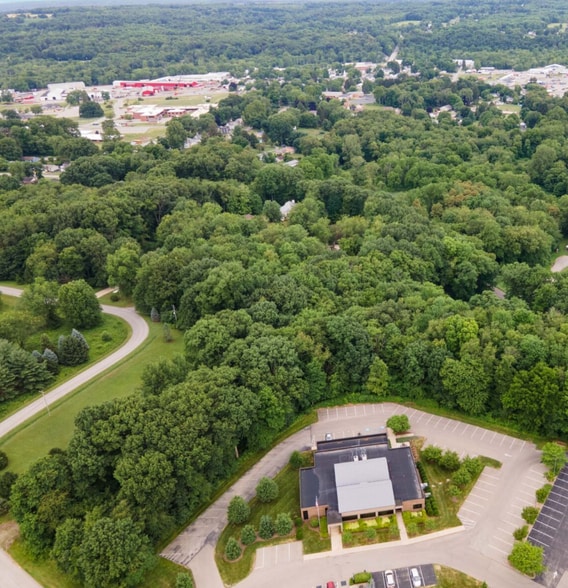 More Photos Of 61 Executive Ct, West Middlesex Office For Lease