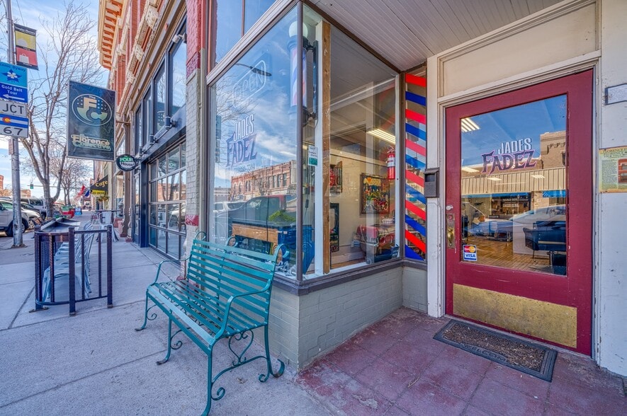 More Photos Of 119-119 1/2 Main St, Florence Storefront Retail Office For Sale