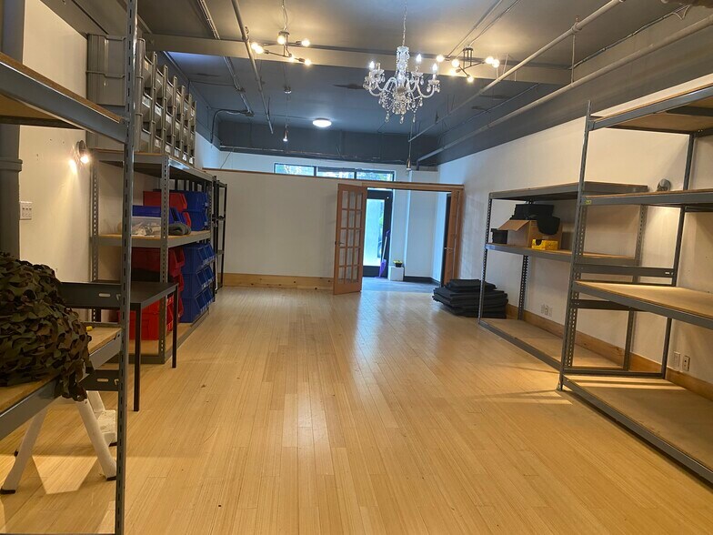 More Photos Of 24A Ripley Av, Toronto General Retail For Lease