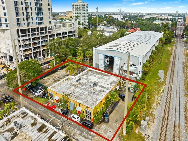More Photos Of 201-207 SW 5th St, Fort Lauderdale Light Manufacturing For Lease