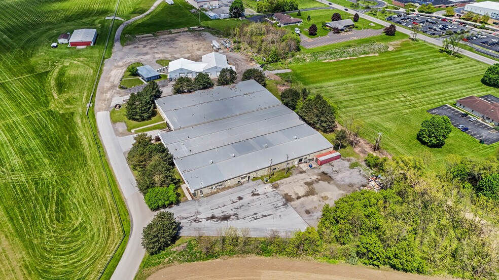 More Photos Of 10 Forbes St, Dansville Manufacturing For Lease