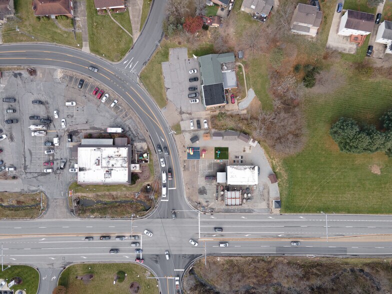 More Photos Of 2641 Washington Rd, Canonsburg Land For Lease