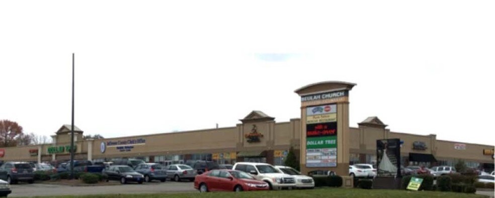 More Photos Of 7813 Beulah Church Rd, Louisville Storefront For Sale