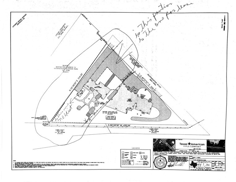 More Photos Of 14135 Huffmeister Rd, Cypress Freestanding For Lease
