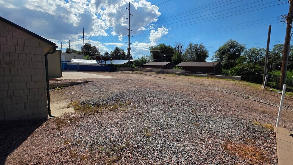 More Photos Of 69-75 Sunflower Rd, Colorado Springs Warehouse For Lease