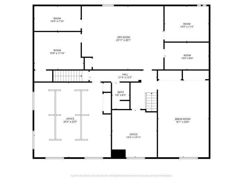 More Photos Of 3581 Drako Way, Carson City Manufacturing For Sale