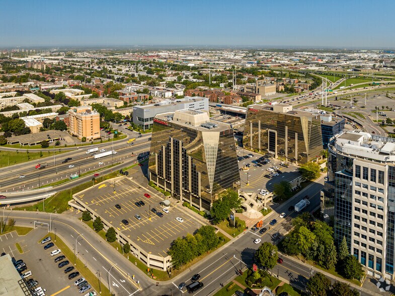 More Photos Of 7100-7141 Rue Jean-Talon E, Montréal Office For Lease