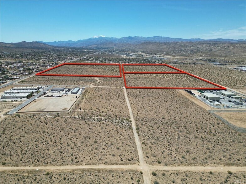 More Photos Of 0000 Yucca Trail, Yucca Vly, Yucca Valley Land For Sale