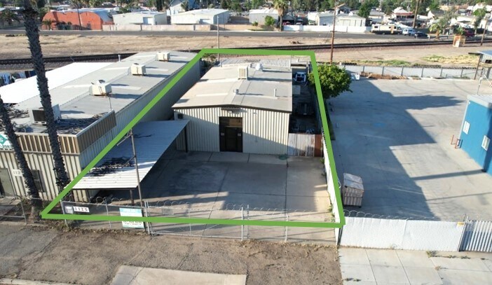 More Photos Of 1125 Sumner St, Bakersfield Manufacturing For Sale