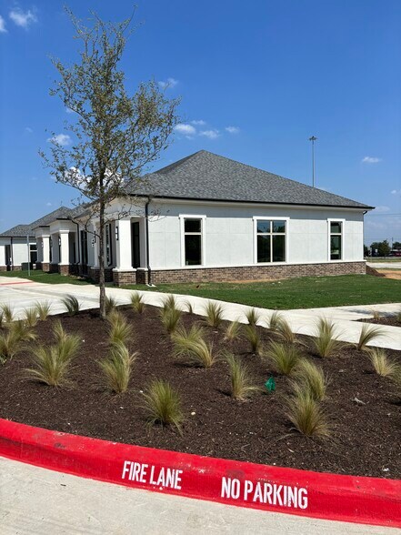 More Photos Of 3801 N Central Expy, McKinney Office For Lease