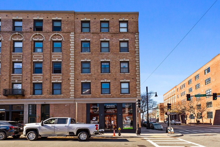 More Photos Of 454-464 Hanover St, Boston Apartments For Sale