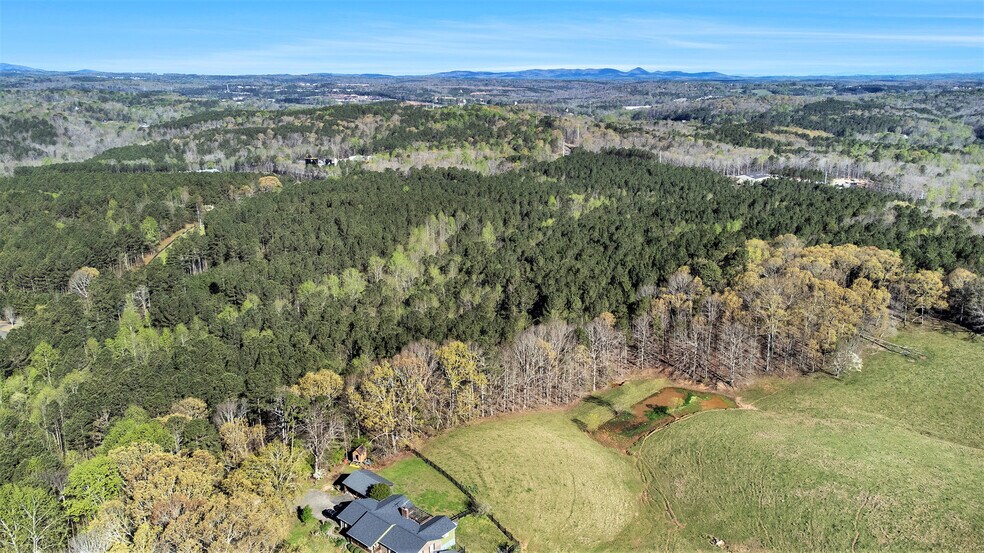 More Photos Of 13450 East Cherokee Drive, Ball Ground Land For Sale